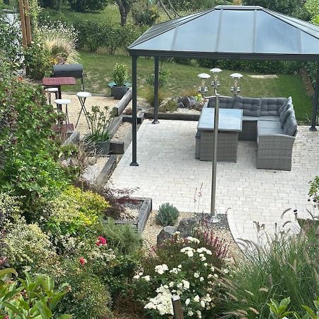"La Veranda" Gite Verdigny ภายนอก รูปภาพ