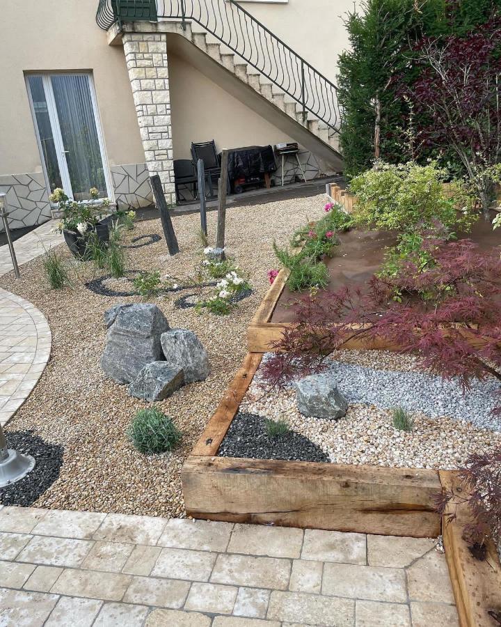 "La Veranda" Gite Verdigny ภายนอก รูปภาพ
