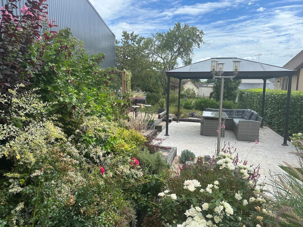 "La Veranda" Gite Verdigny ภายนอก รูปภาพ