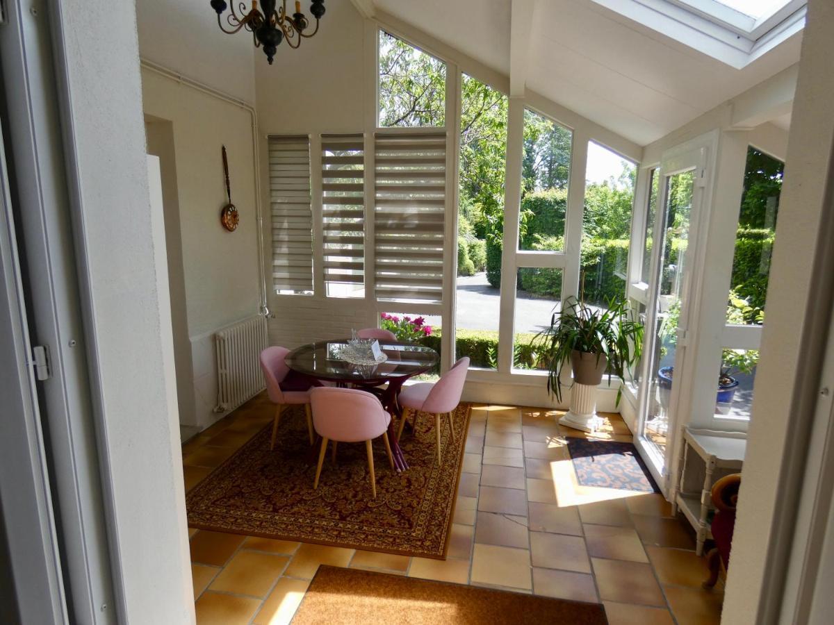 "La Veranda" Gite Verdigny ภายนอก รูปภาพ